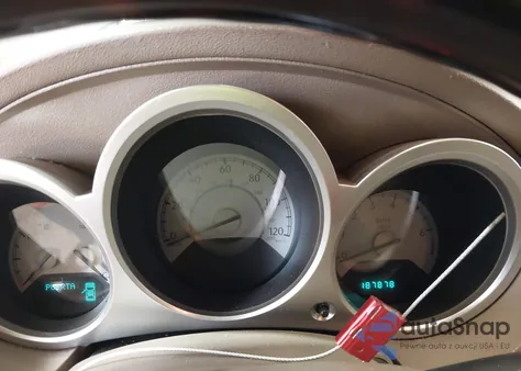 2008 Chrysler Sebring Limited from USA, damaged, VIN 1C3LC66M88N158378